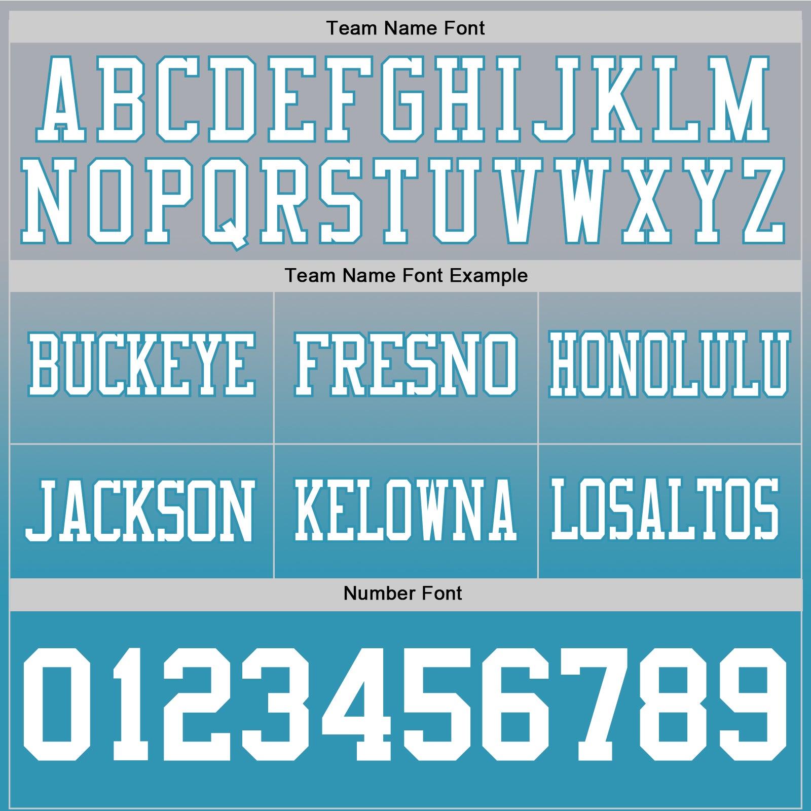 Custom Gray White-Panther Blue Authentic Fade Fashion Football Jersey