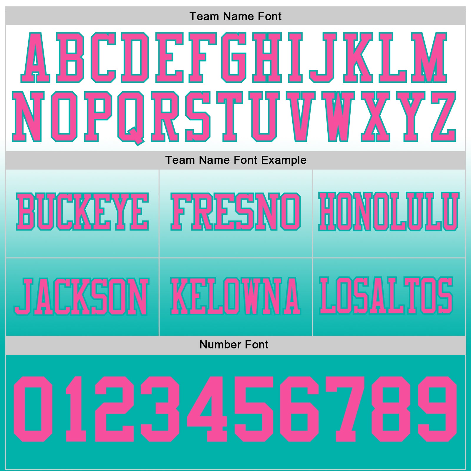 Custom White Pink-Aqua Authentic Fade Fashion Football Jersey