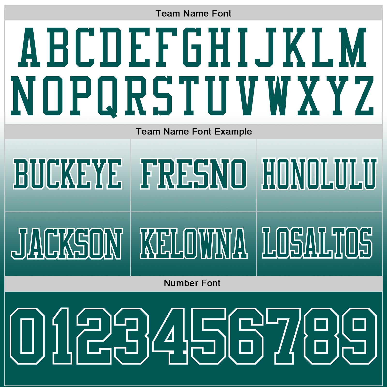 Custom White Midnight Green Authentic Fade Fashion Football Jersey