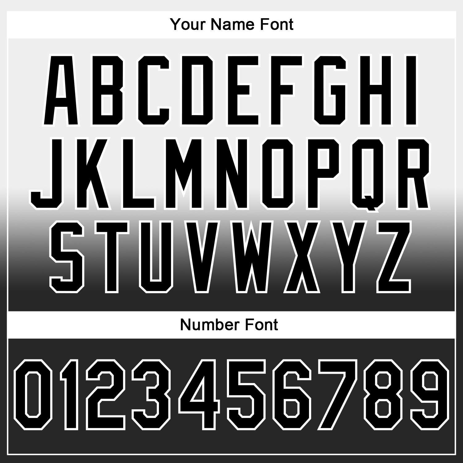 Custom Stitched White Black Fade Fashion Sports Pullover Sweatshirt Hoodie