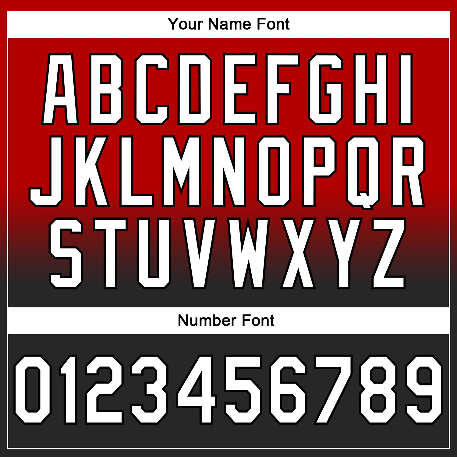 Custom Stitched Red White-Black Fade Fashion Sports Pullover Sweatshirt Hoodie