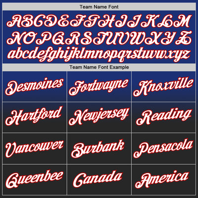 Custom Stitched Royal White Black-Red Fade Fashion Sports Pullover Sweatshirt Hoodie