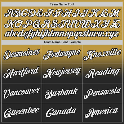 Custom Stitched Old Gold White-Black Fade Fashion Sports Pullover Sweatshirt Hoodie