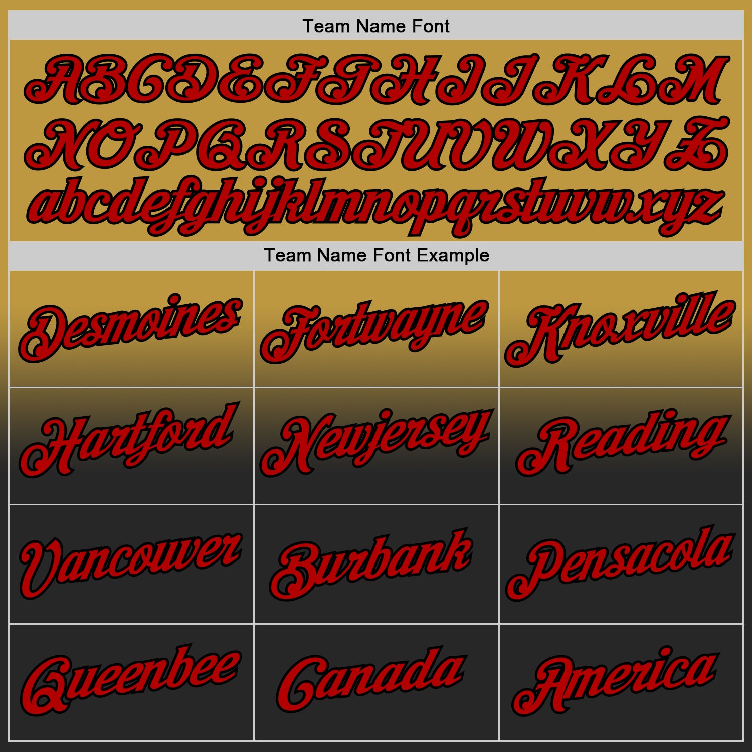 Custom Stitched Old Gold Red-Black Fade Fashion Sports Pullover Sweatshirt Hoodie