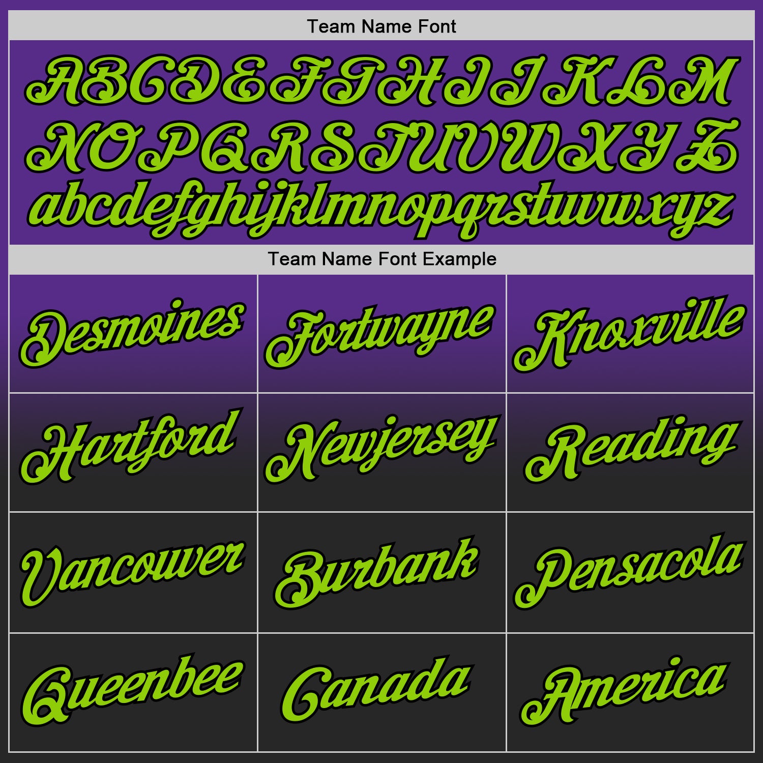 Custom Stitched Purple Neon Green-Black Fade Fashion Sports Pullover Sweatshirt Hoodie