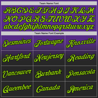 Custom Stitched Purple Neon Green-Black Fade Fashion Sports Pullover Sweatshirt Hoodie