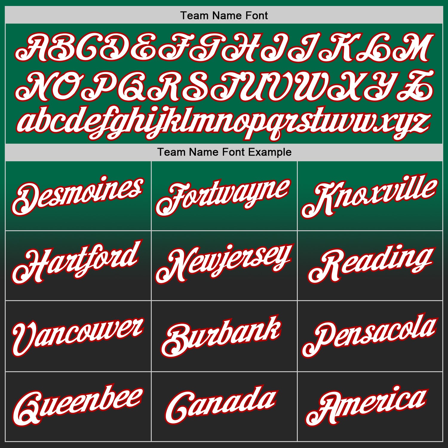 Custom Stitched Kelly Green White Black-Red Fade Fashion Sports Pullover Sweatshirt Hoodie