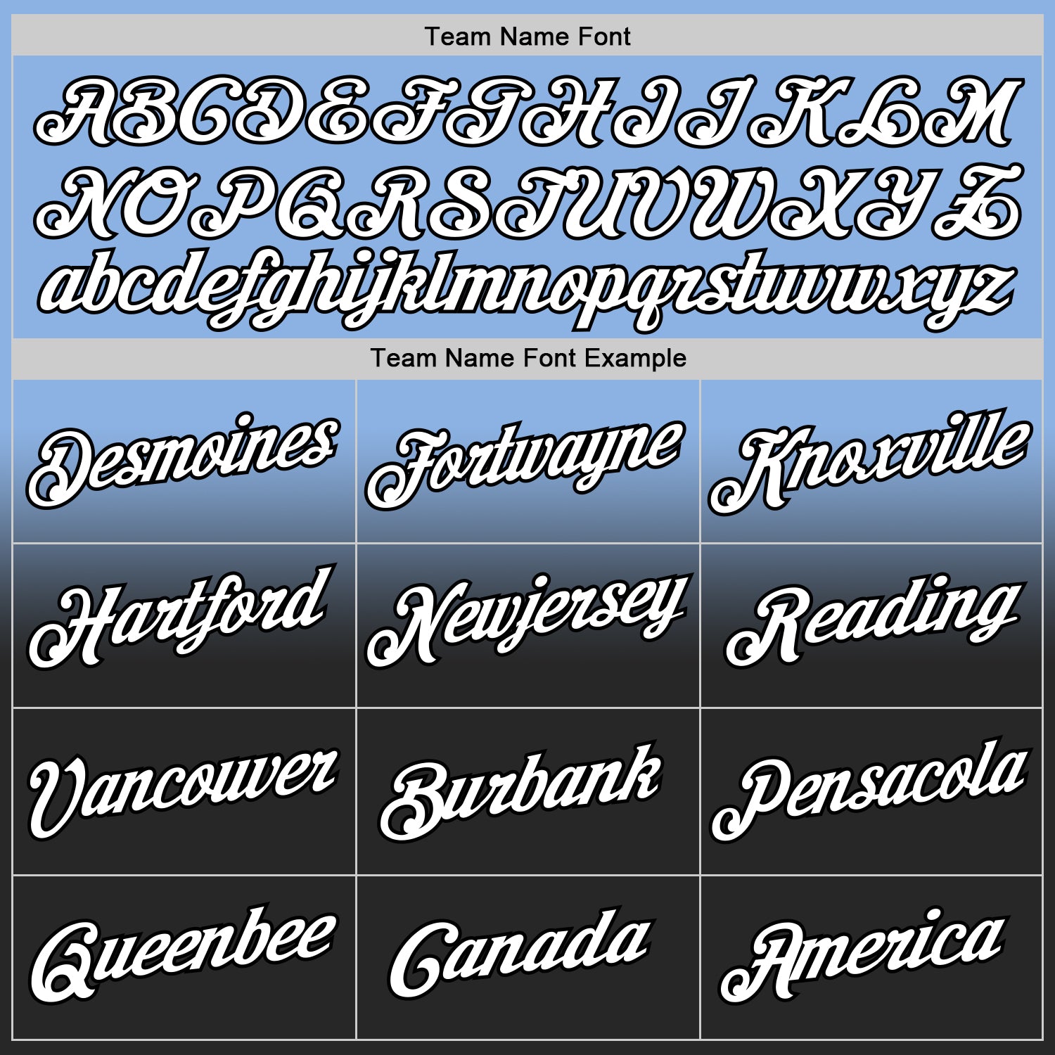 Custom Stitched Light Blue White-Black Fade Fashion Sports Pullover Sweatshirt Hoodie