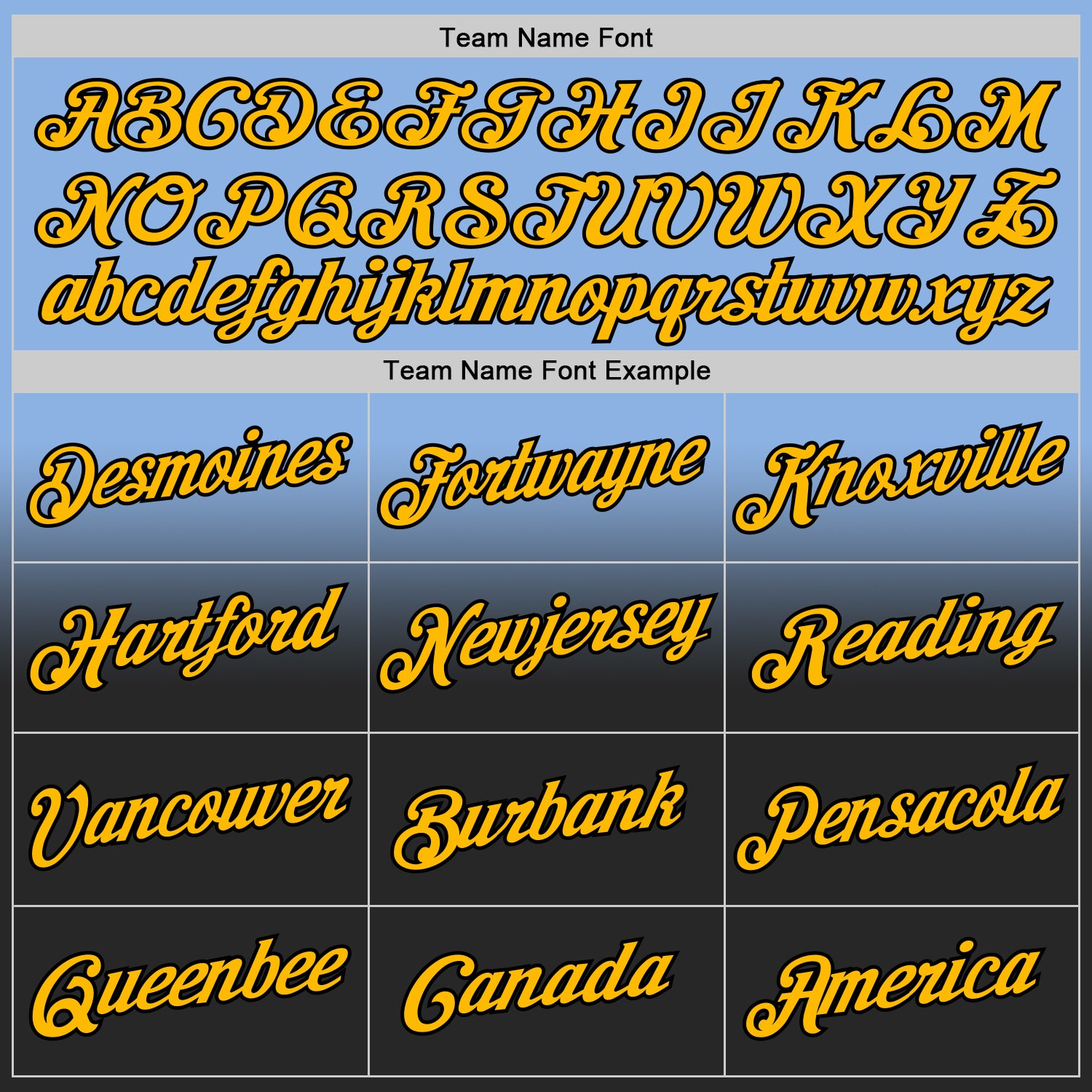 Custom Stitched Light Blue Gold-Black Fade Fashion Sports Pullover Sweatshirt Hoodie