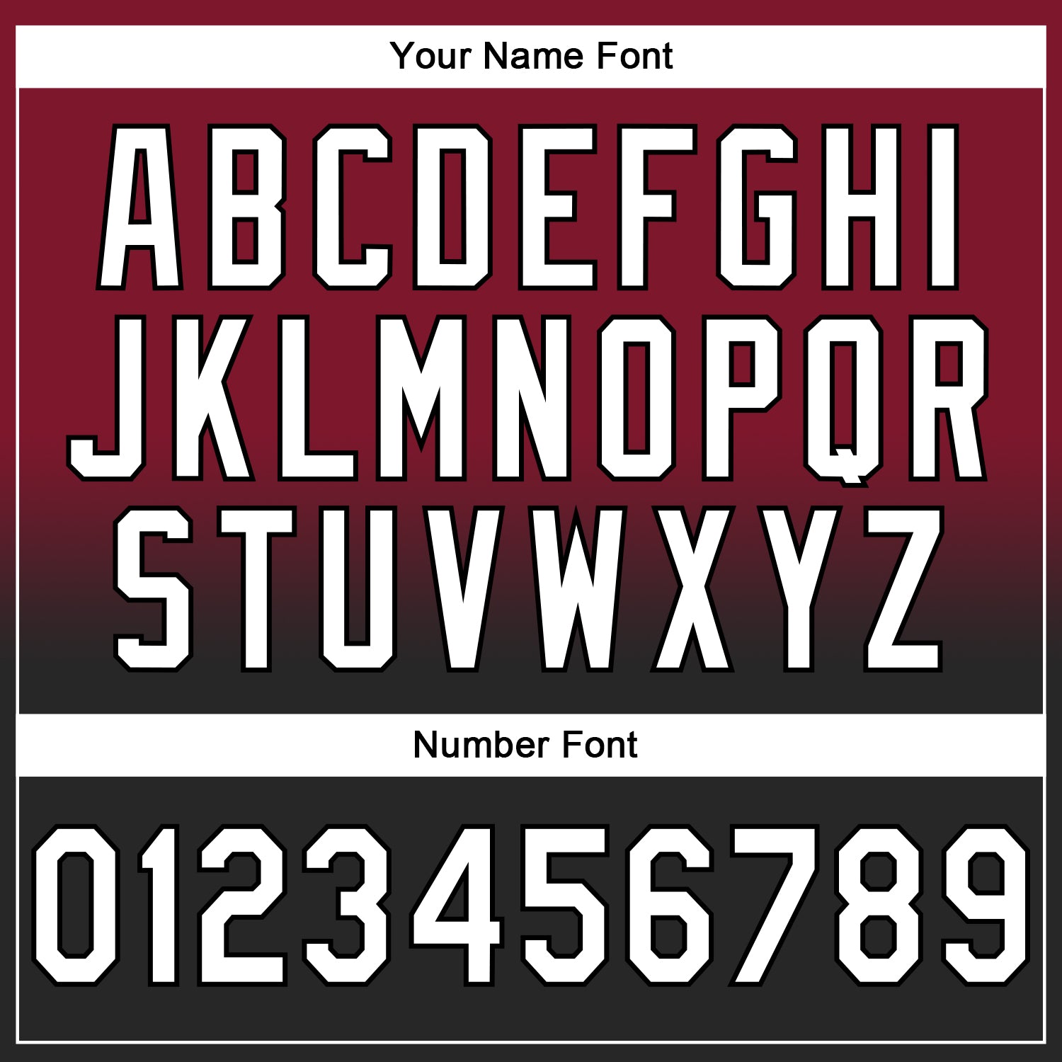 Custom Stitched Crimson White-Black Fade Fashion Sports Pullover Sweatshirt Hoodie