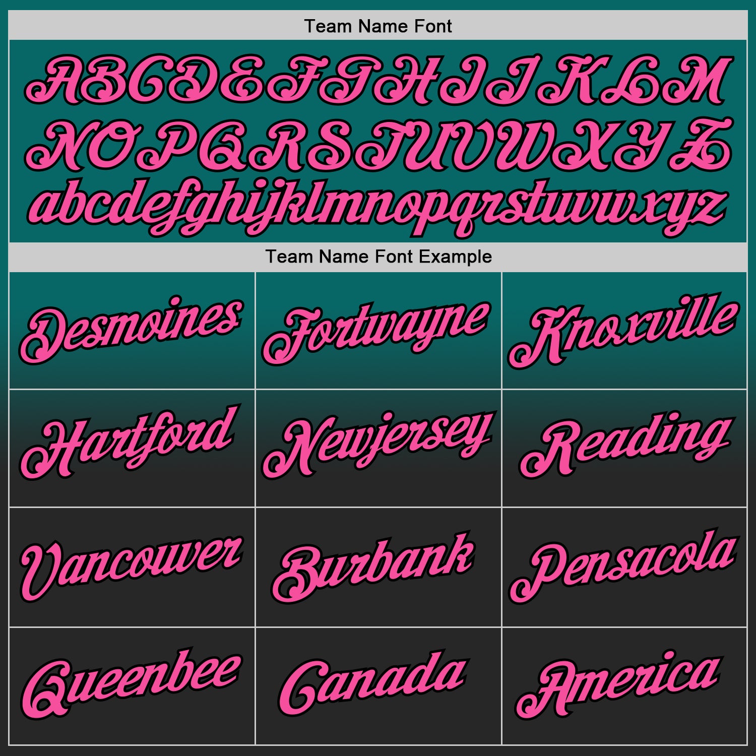 Custom Stitched Teal Pink-Black Fade Fashion Sports Pullover Sweatshirt Hoodie