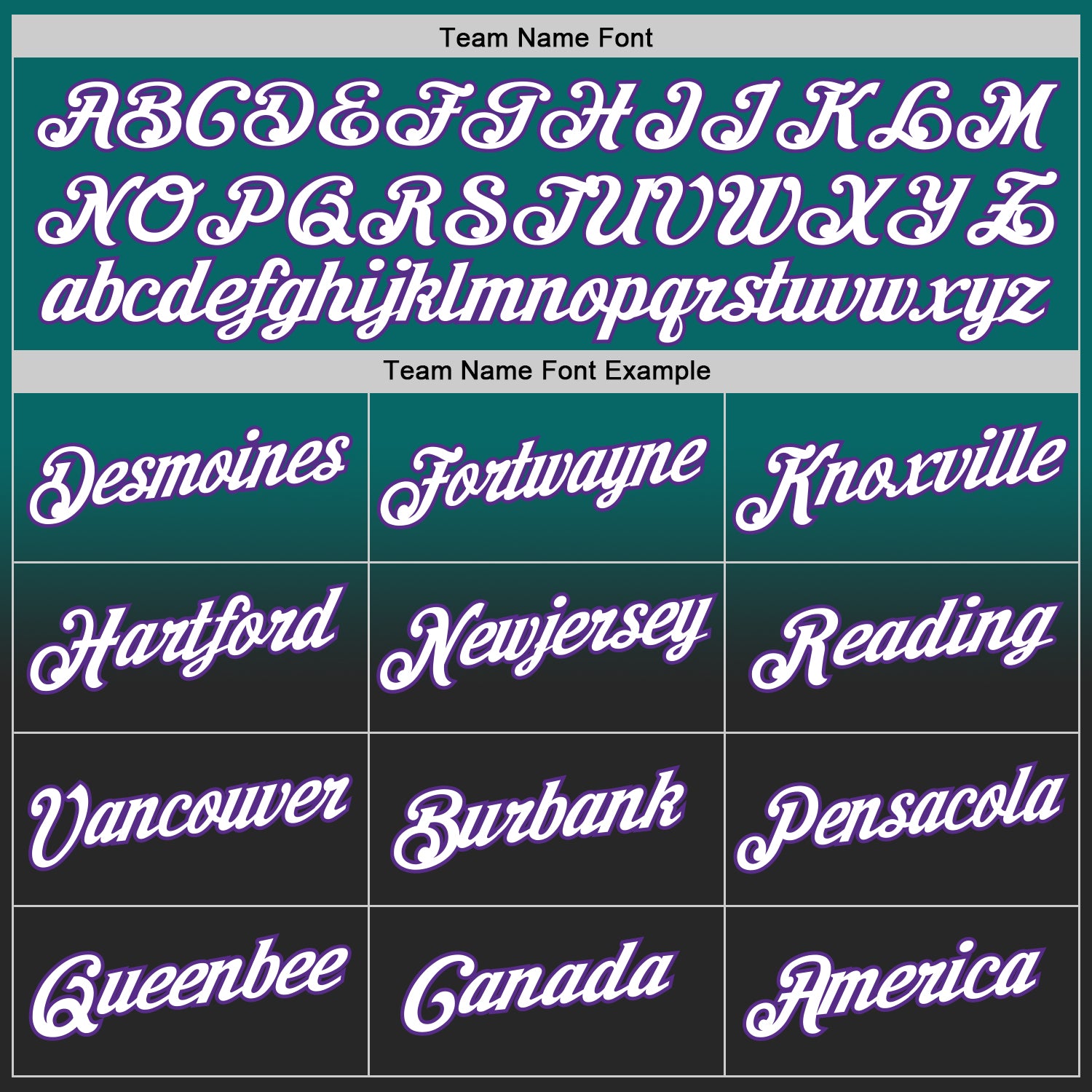 Custom Stitched Teal White Black-Purple Fade Fashion Sports Pullover Sweatshirt Hoodie