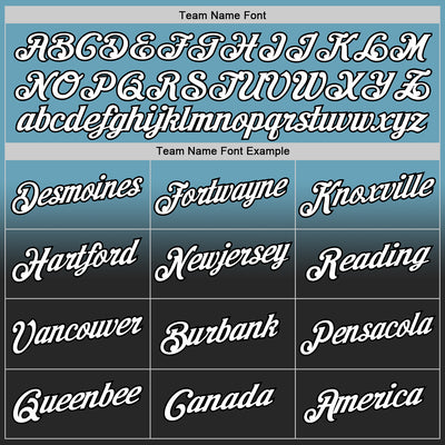 Custom Stitched Shadow Blue White-Black Fade Fashion Sports Pullover Sweatshirt Hoodie