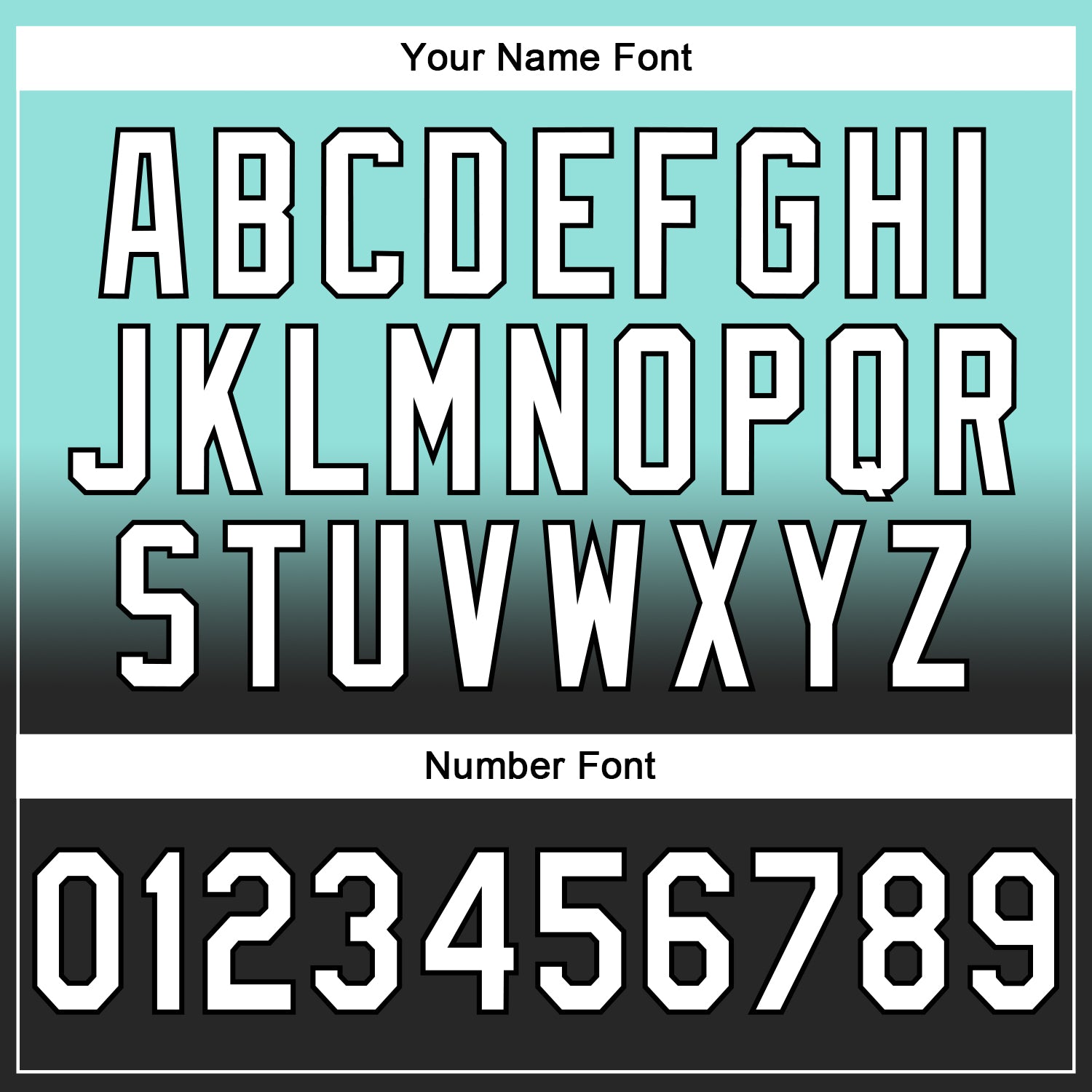 Custom Stitched Ice Blue White-Black Fade Fashion Sports Pullover Sweatshirt Hoodie