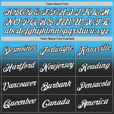 Custom Stitched Sky Blue White-Black Fade Fashion Sports Pullover Sweatshirt Hoodie