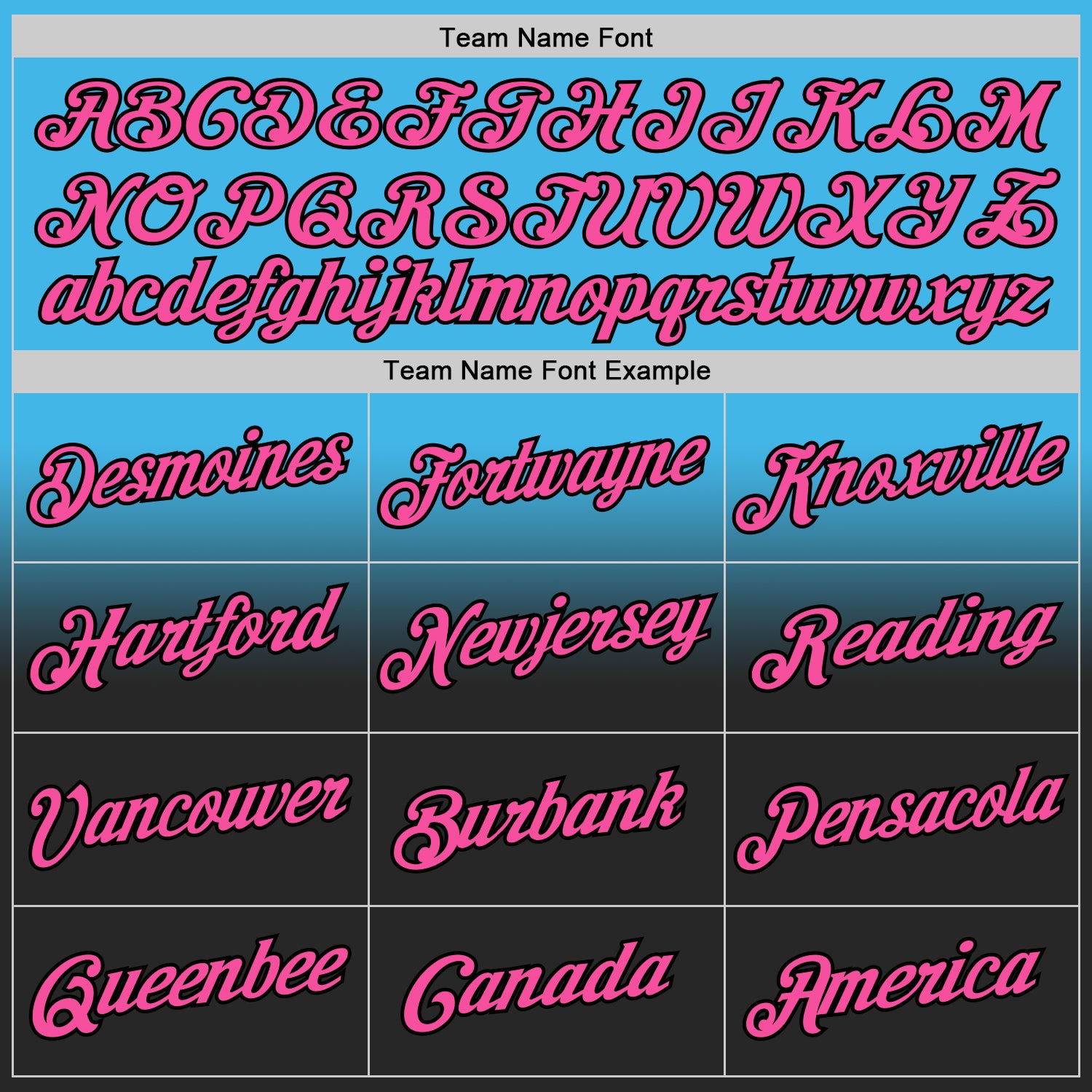 Custom Stitched Sky Blue Pink-Black Fade Fashion Sports Pullover Sweatshirt Hoodie