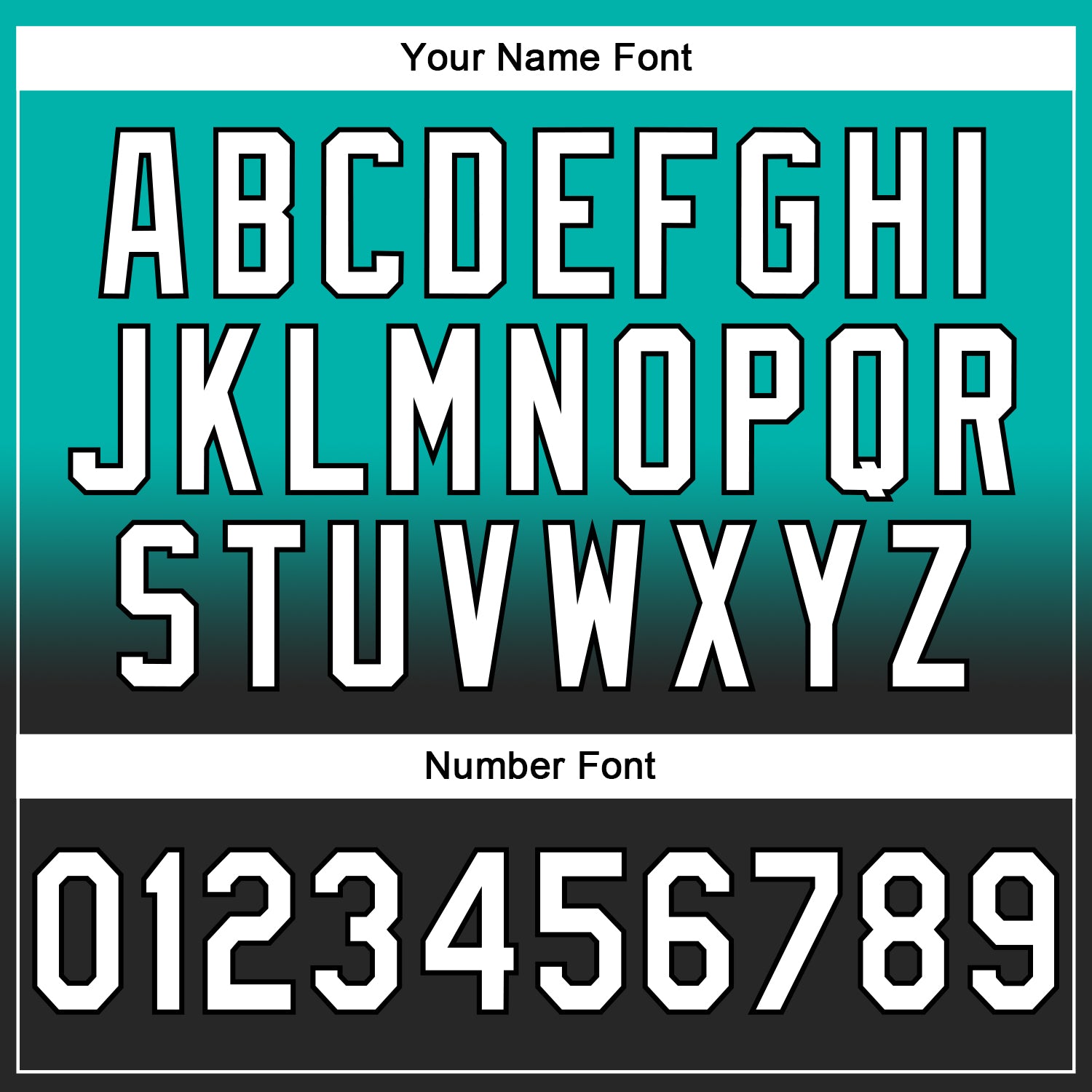 Custom Stitched Aqua White-Black Fade Fashion Sports Pullover Sweatshirt Hoodie