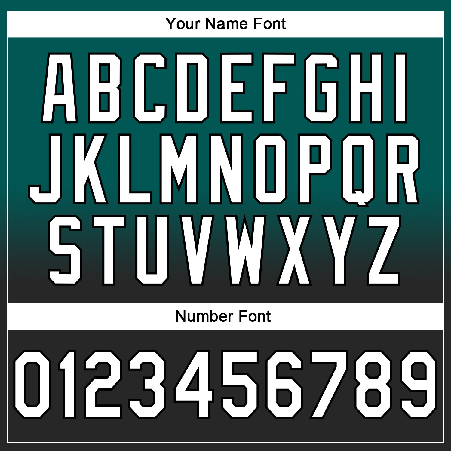 Custom Stitched Midnight Green White-Black Fade Fashion Sports Pullover Sweatshirt Hoodie