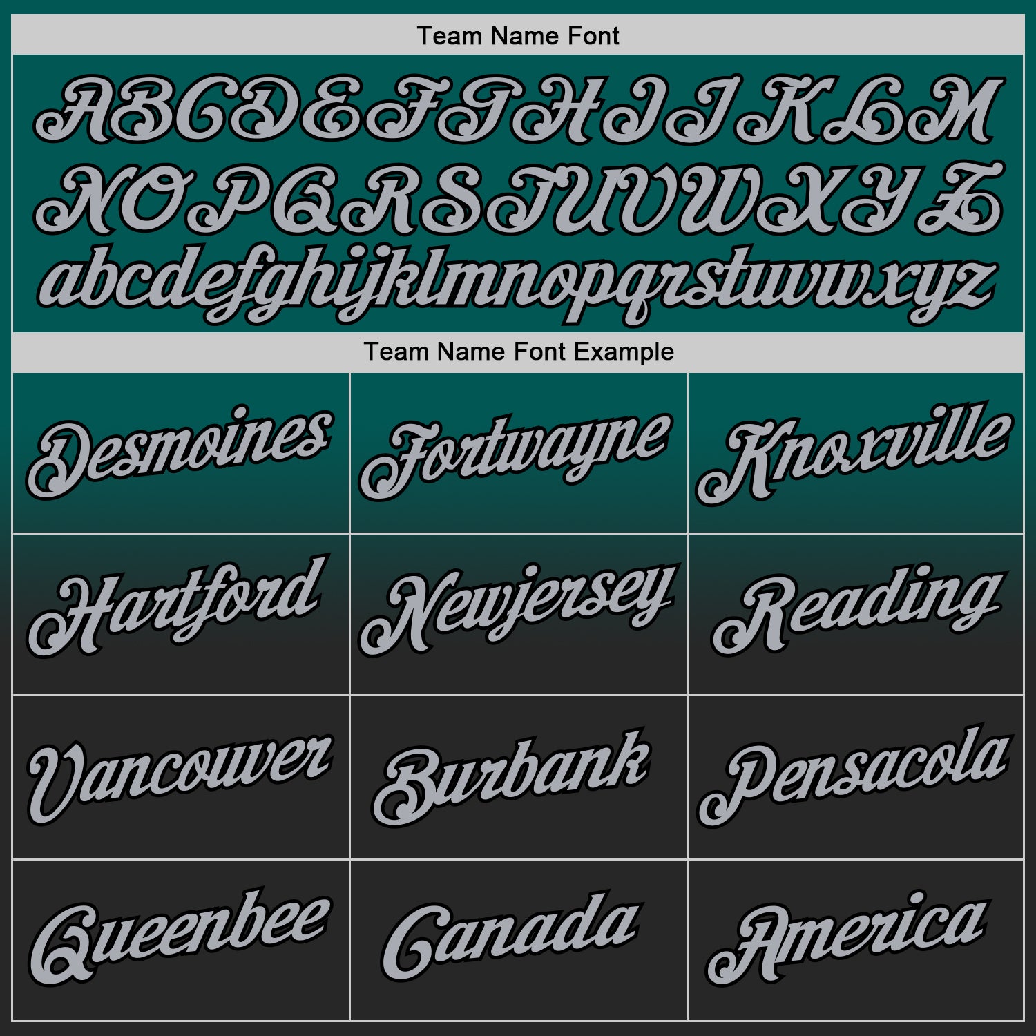 Custom Stitched Midnight Green Gray-Black Fade Fashion Sports Pullover Sweatshirt Hoodie