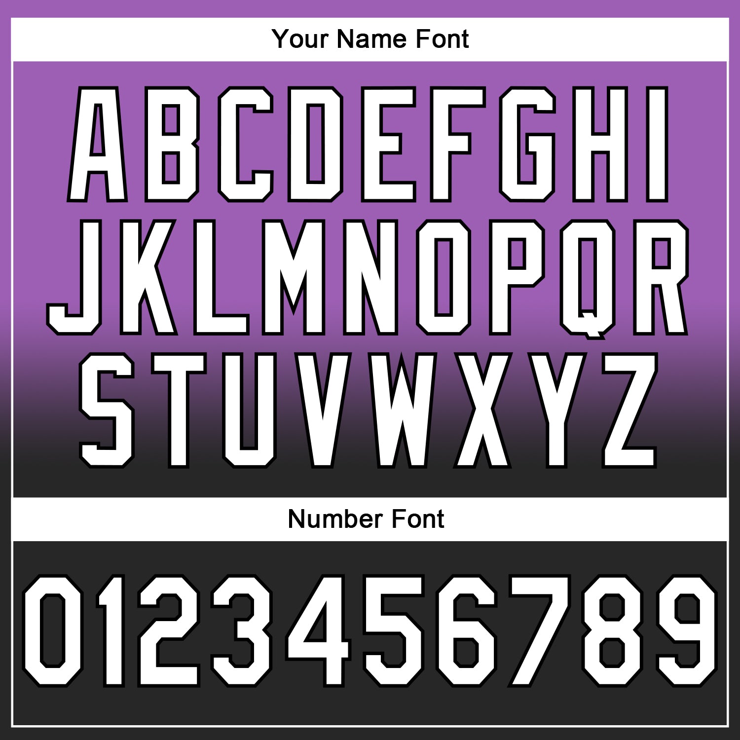 Custom Stitched Medium Purple White-Black Fade Fashion Sports Pullover Sweatshirt Hoodie