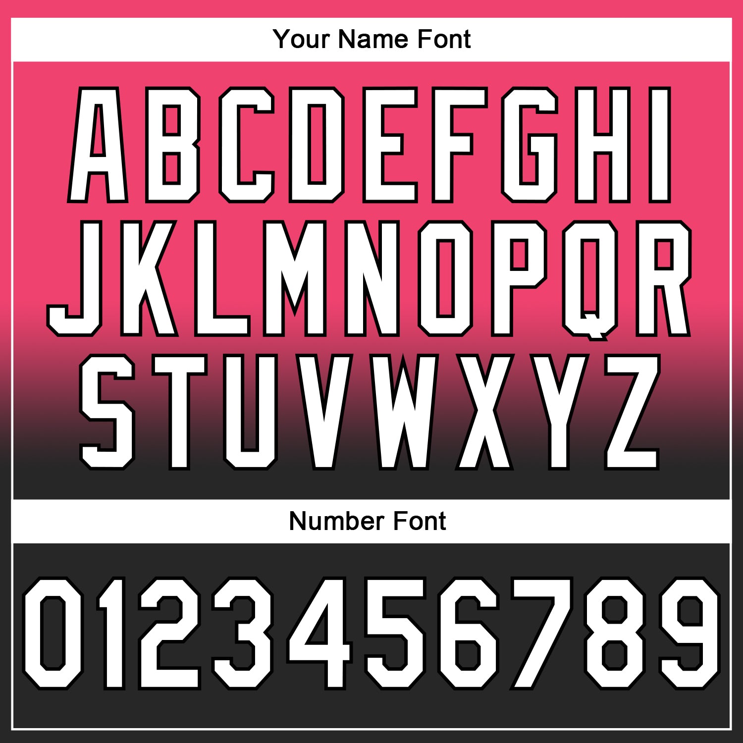 Custom Stitched Neon Pink White-Black Fade Fashion Sports Pullover Sweatshirt Hoodie