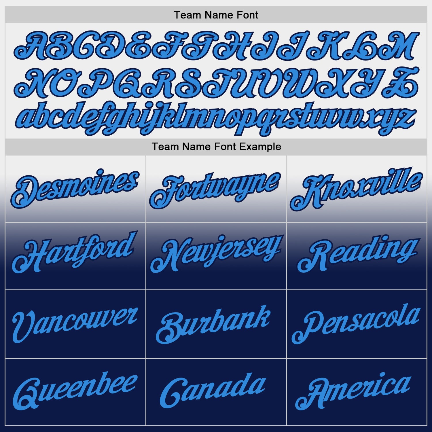 Custom Stitched White Powder Blue-Navy Fade Fashion Sports Pullover Sweatshirt Hoodie