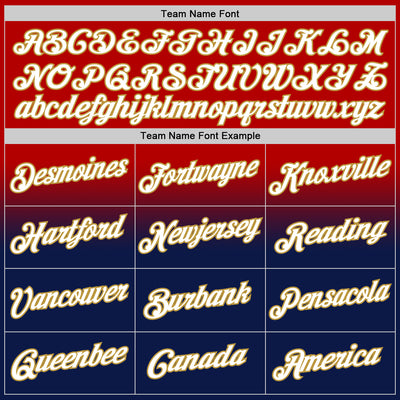 Custom Stitched Red White Navy-Old Gold Fade Fashion Sports Pullover Sweatshirt Hoodie