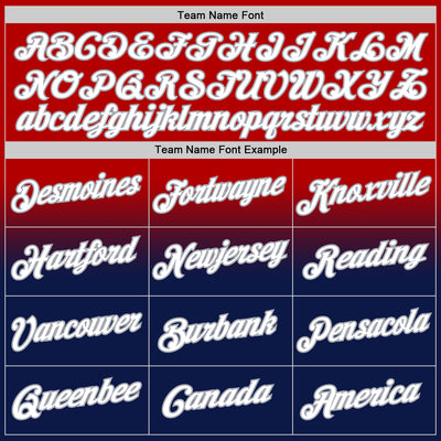 Custom Stitched Red White Navy-Gray Fade Fashion Sports Pullover Sweatshirt Hoodie