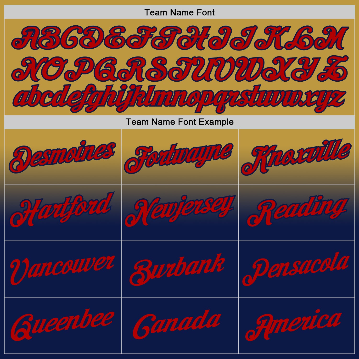 Custom Stitched Old Gold Red-Navy Fade Fashion Sports Pullover Sweatshirt Hoodie