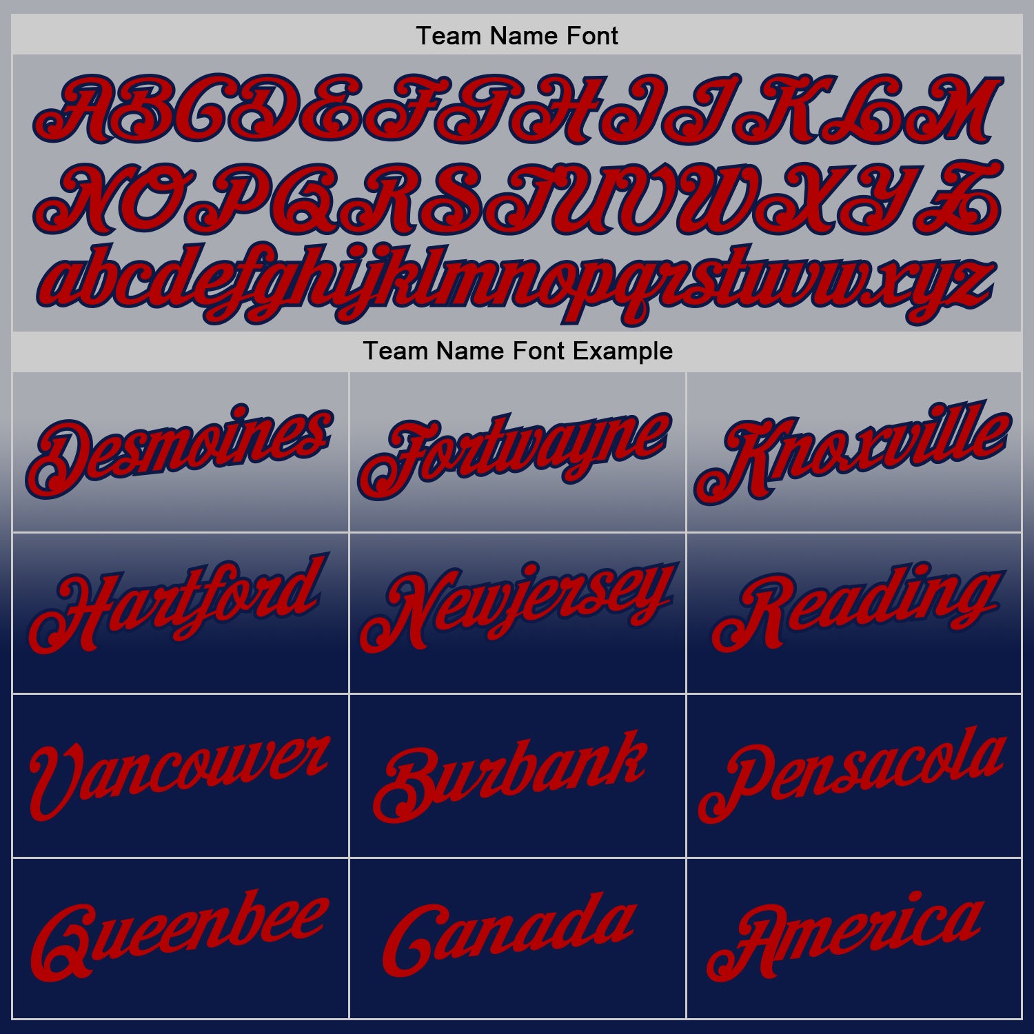 Custom Stitched Gray Red-Navy Fade Fashion Sports Pullover Sweatshirt Hoodie