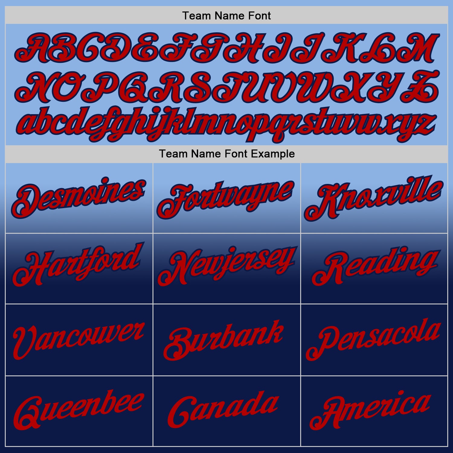 Custom Stitched Light Blue Red-Navy Fade Fashion Sports Pullover Sweatshirt Hoodie