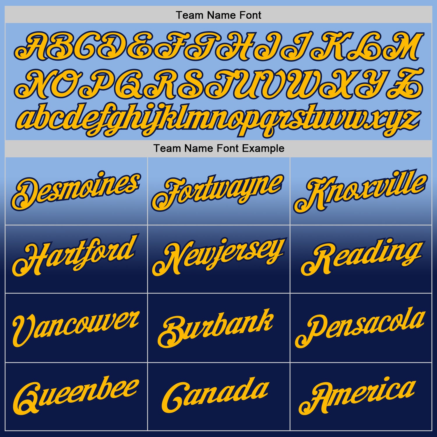 Custom Stitched Light Blue Gold-Navy Fade Fashion Sports Pullover Sweatshirt Hoodie