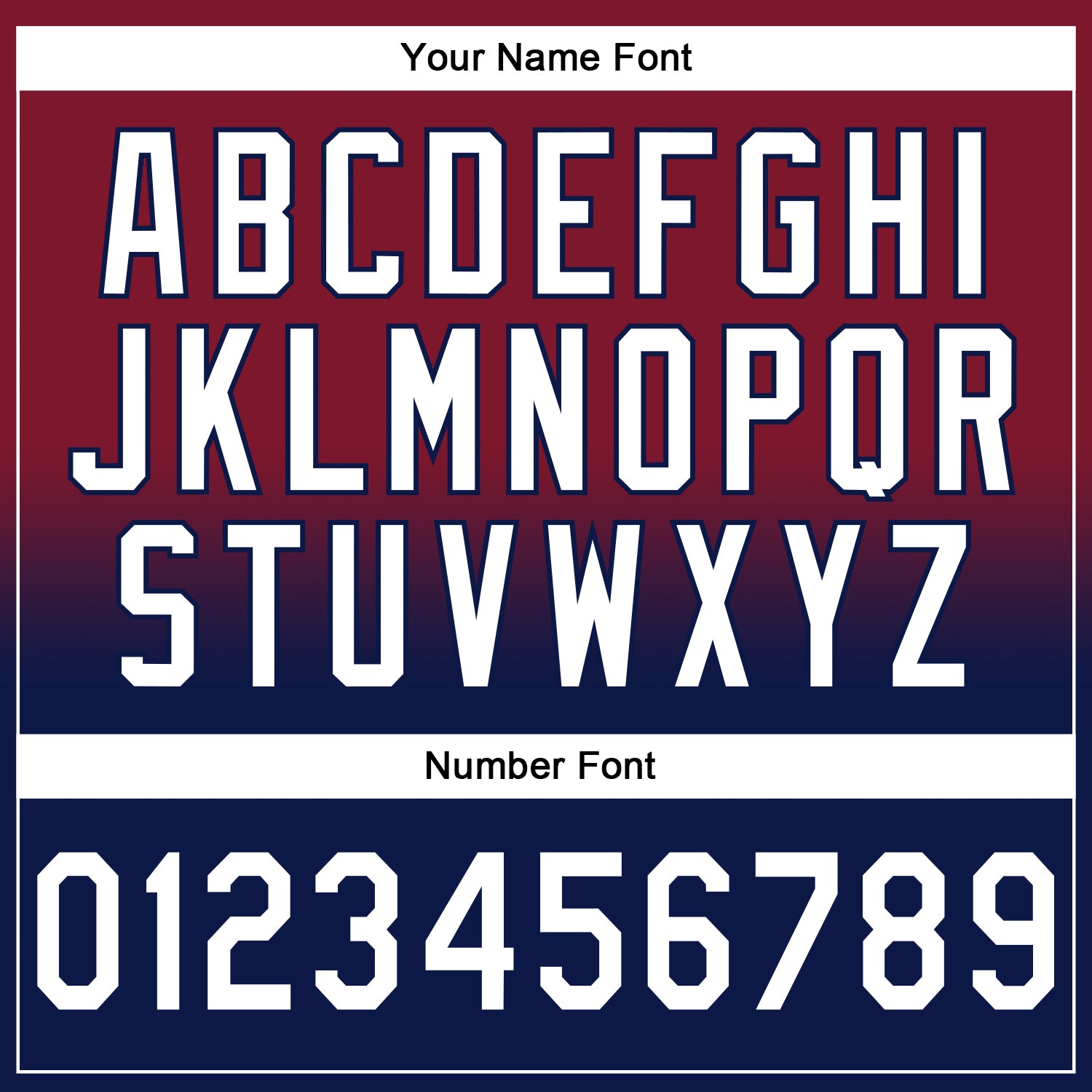 Custom Stitched Crimson White-Navy Fade Fashion Sports Pullover Sweatshirt Hoodie