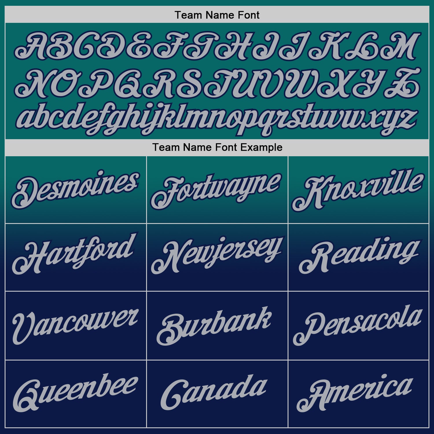 Custom Stitched Teal Gray-Navy Fade Fashion Sports Pullover Sweatshirt Hoodie