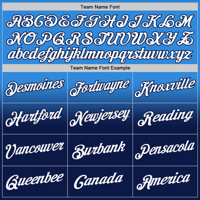 Custom Stitched Powder Blue White-Navy Fade Fashion Sports Pullover Sweatshirt Hoodie