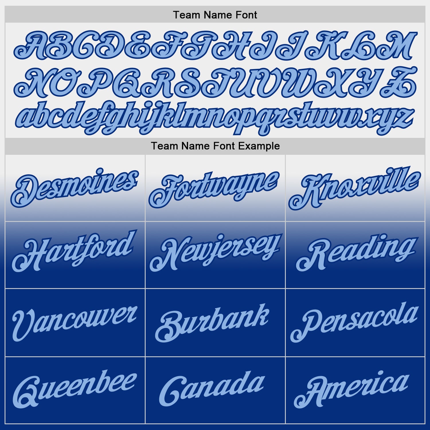 Custom Stitched White Light Blue-Royal Fade Fashion Sports Pullover Sweatshirt Hoodie