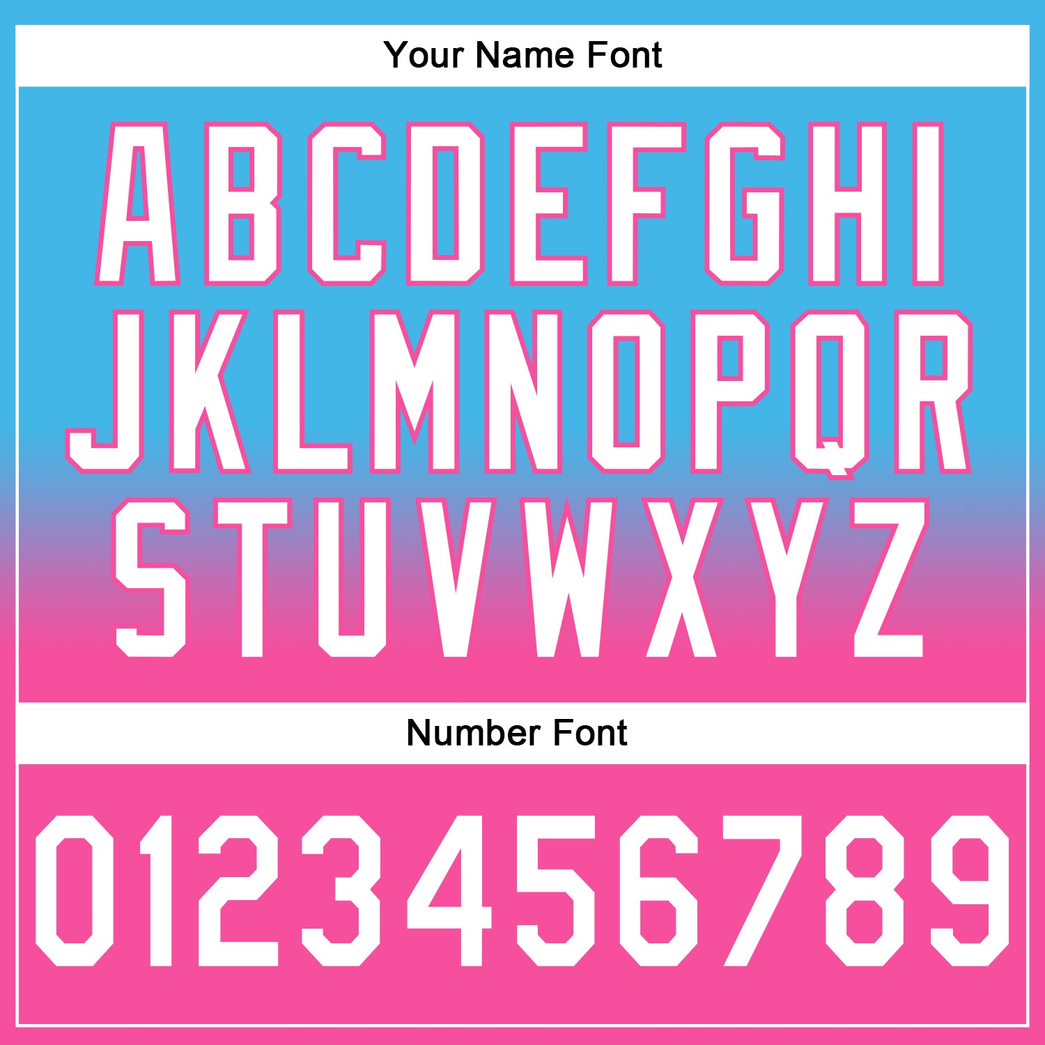 Custom Stitched Sky Blue White-Pink Fade Fashion Sports Pullover Sweatshirt Hoodie