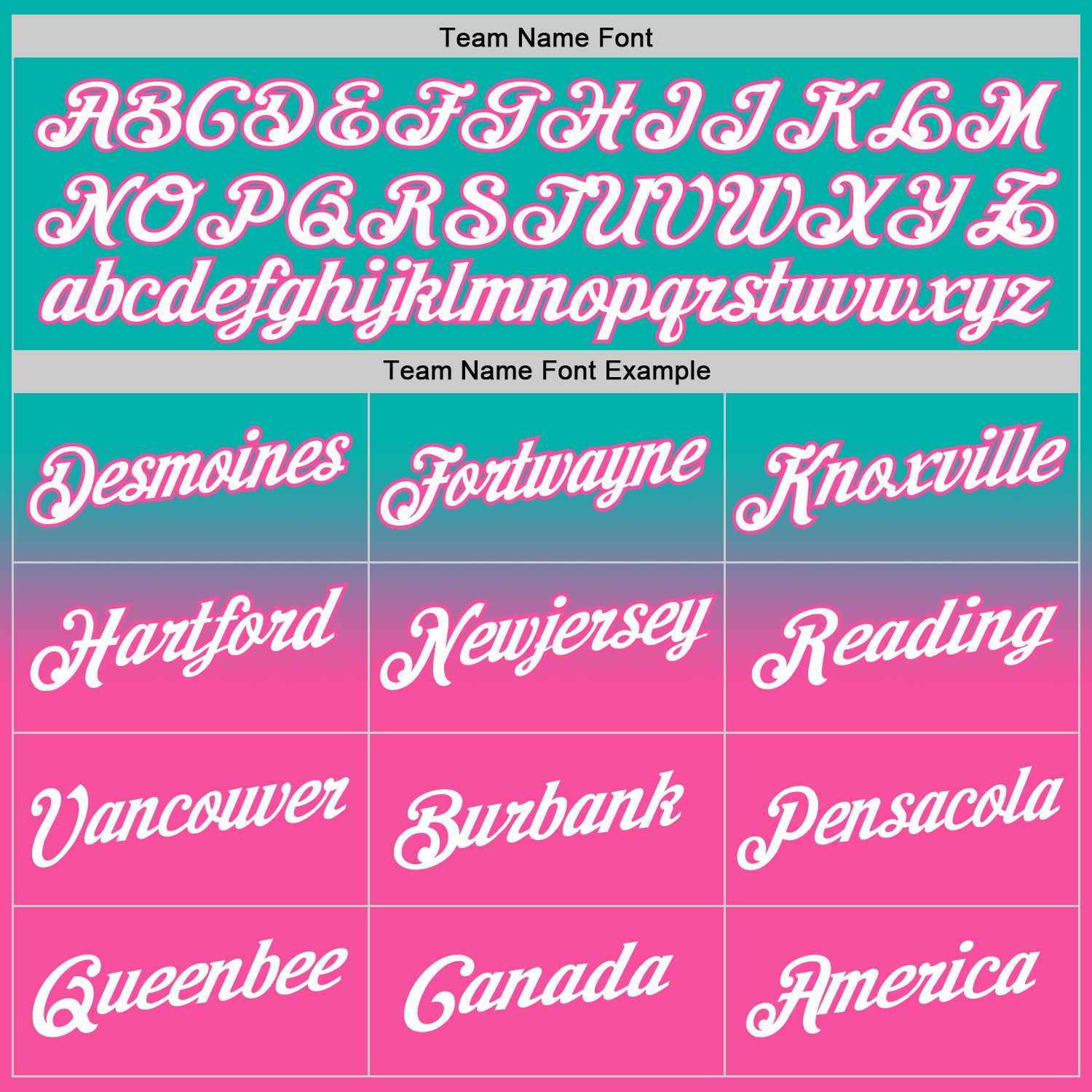 Custom Stitched Aqua White-Pink Fade Fashion Sports Pullover Sweatshirt Hoodie