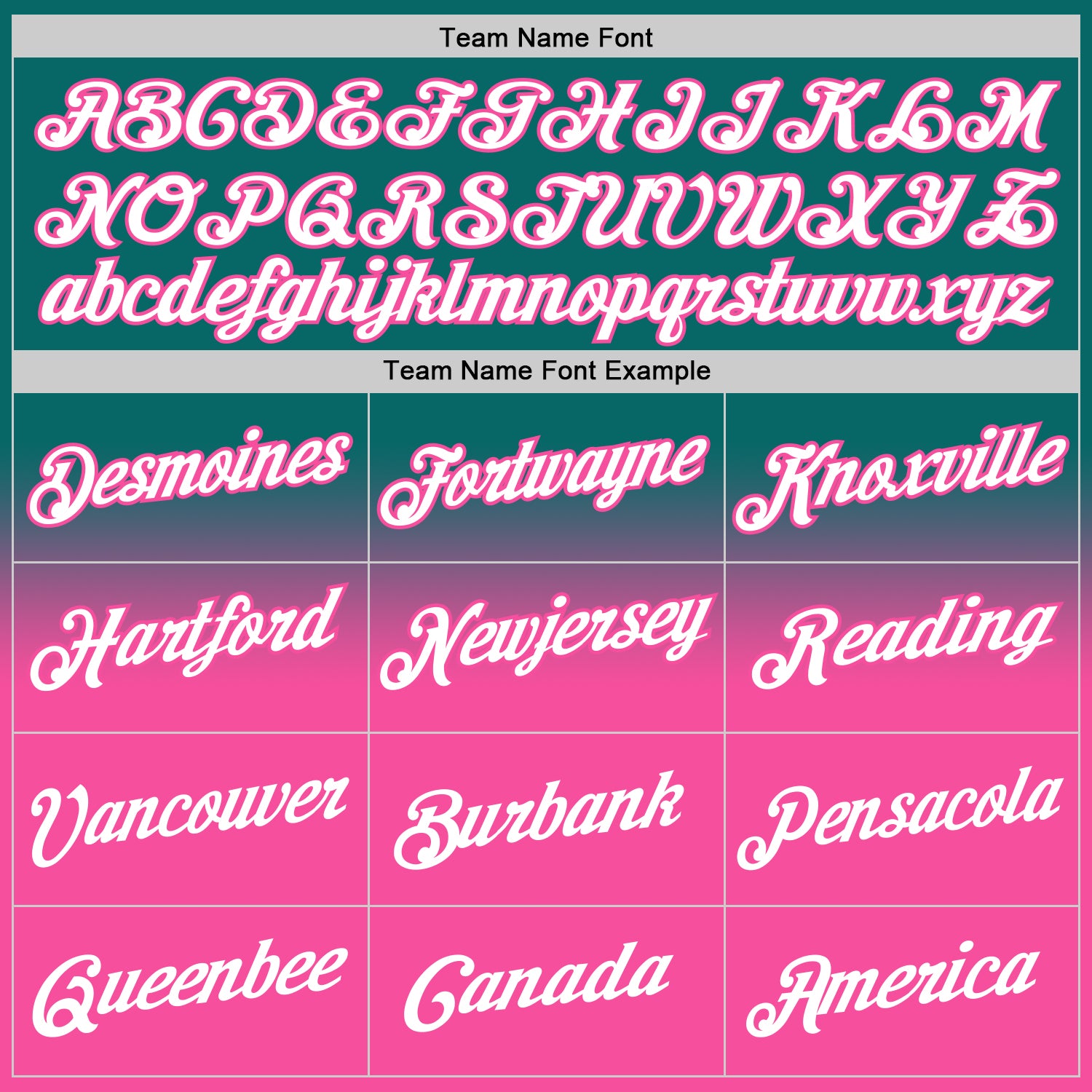 Custom Stitched Teal White-Pink Fade Fashion Sports Pullover Sweatshirt Hoodie