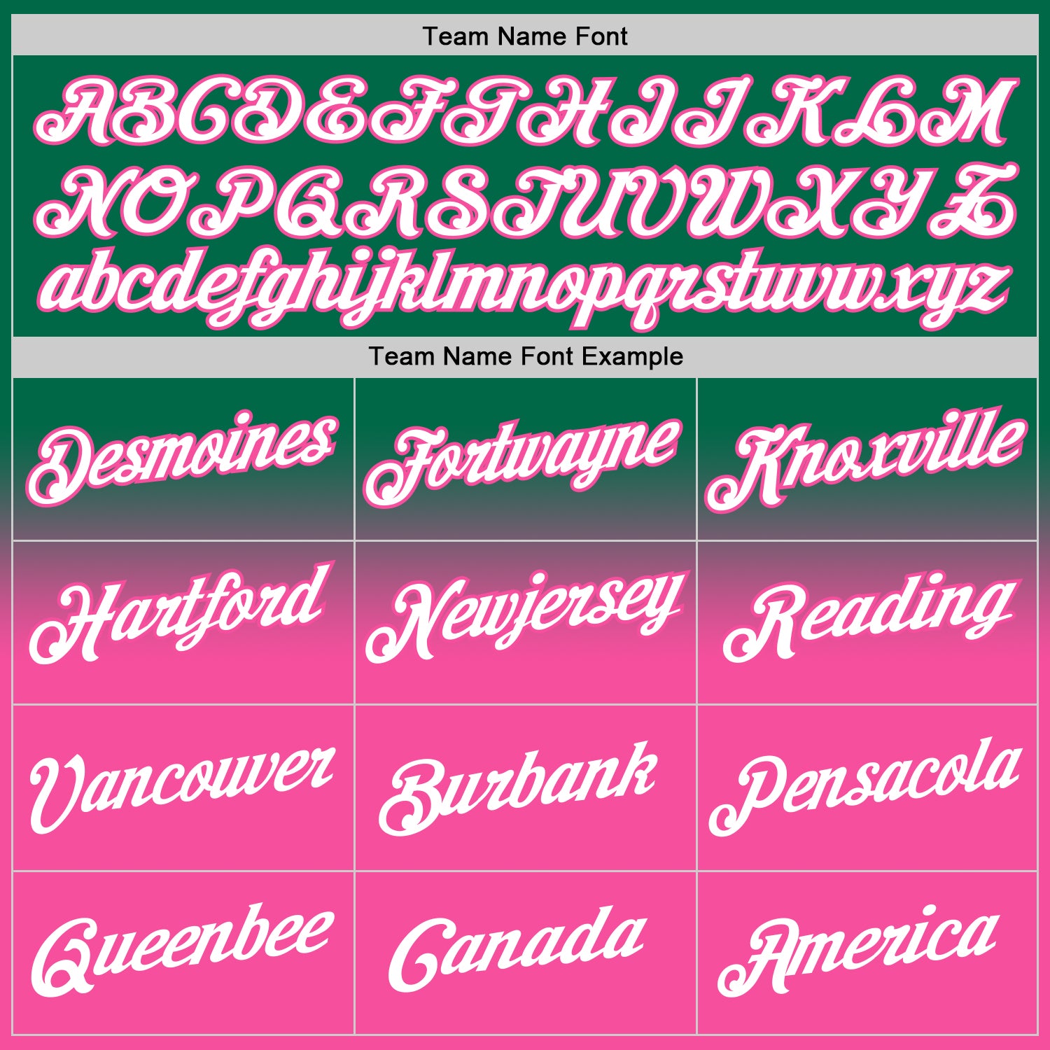 Custom Stitched Kelly Green White-Pink Fade Fashion Sports Pullover Sweatshirt Hoodie