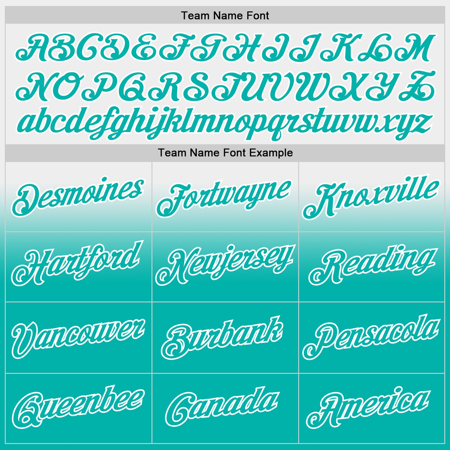 Custom Stitched White Aqua Fade Fashion Sports Pullover Sweatshirt Hoodie