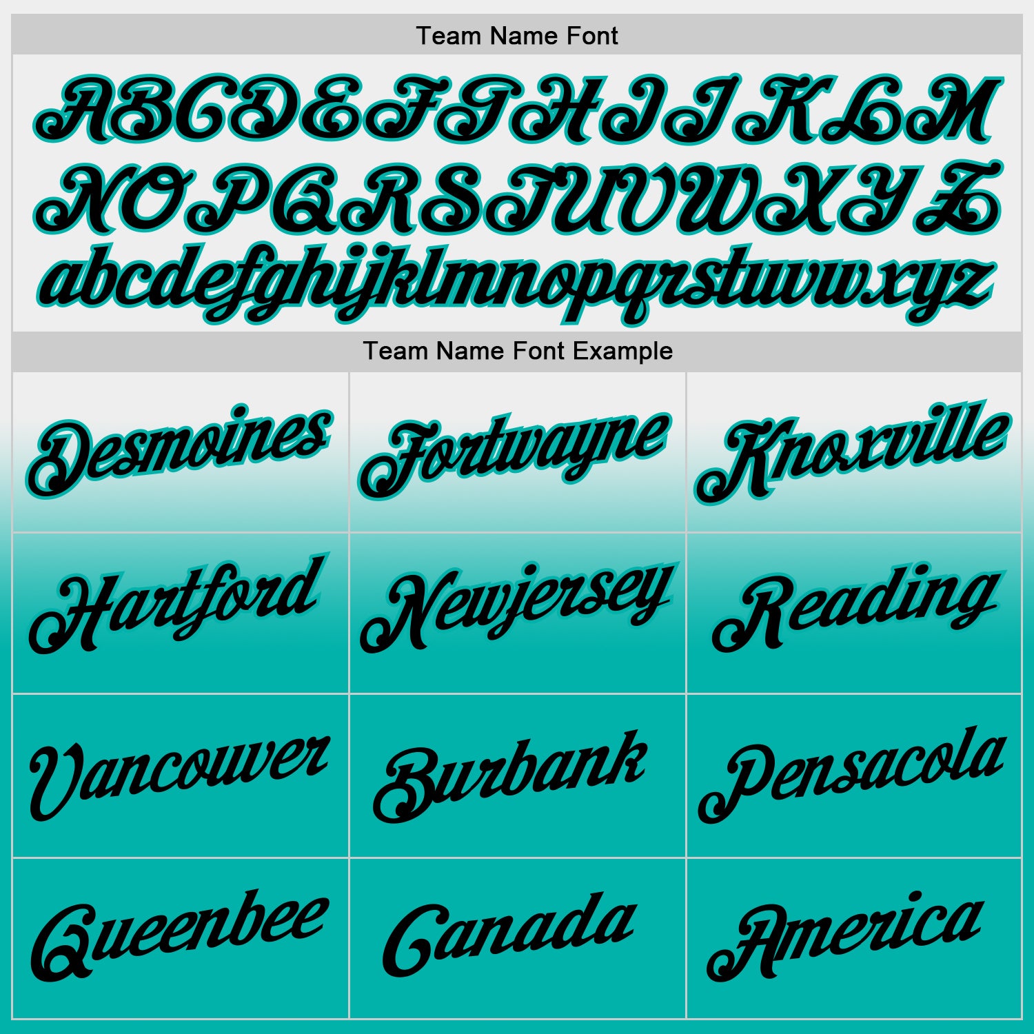 Custom Stitched White Black-Aqua Fade Fashion Sports Pullover Sweatshirt Hoodie