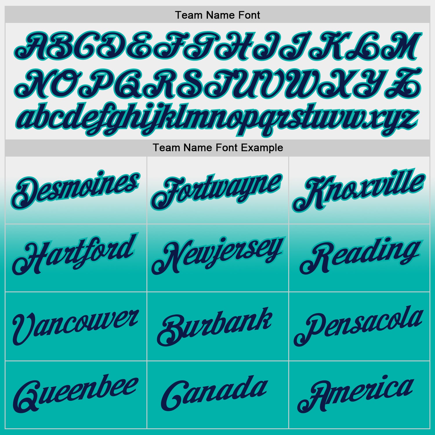 Custom Stitched White Navy-Aqua Fade Fashion Sports Pullover Sweatshirt Hoodie