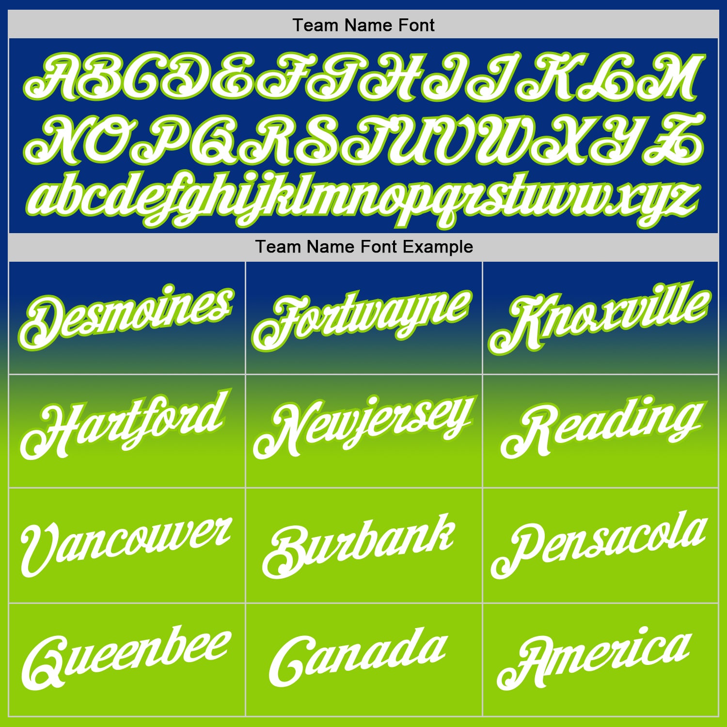 Custom Stitched Royal White-Neon Green Fade Fashion Sports Pullover Sweatshirt Hoodie