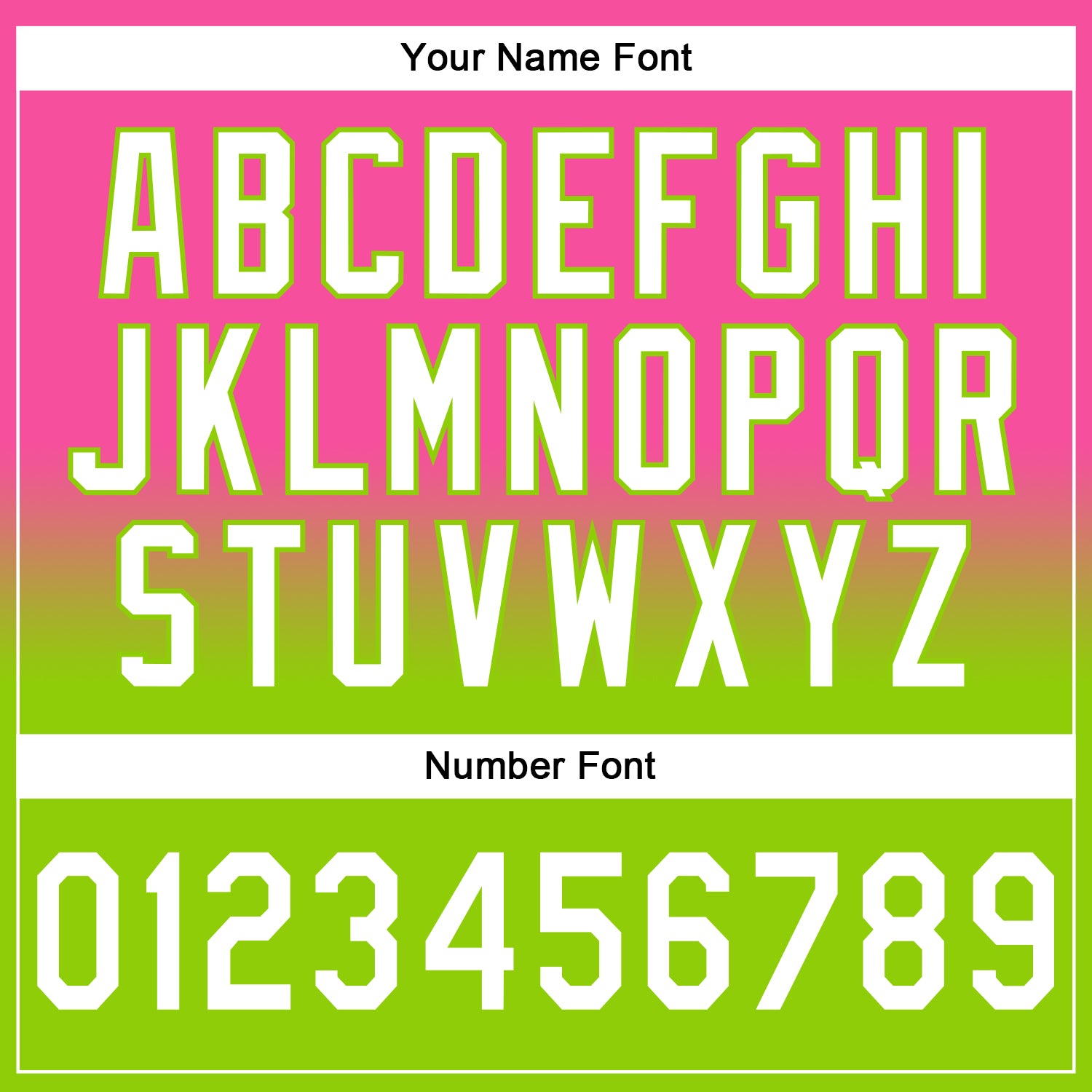 Custom Stitched Pink White-Neon Green Fade Fashion Sports Pullover Sweatshirt Hoodie