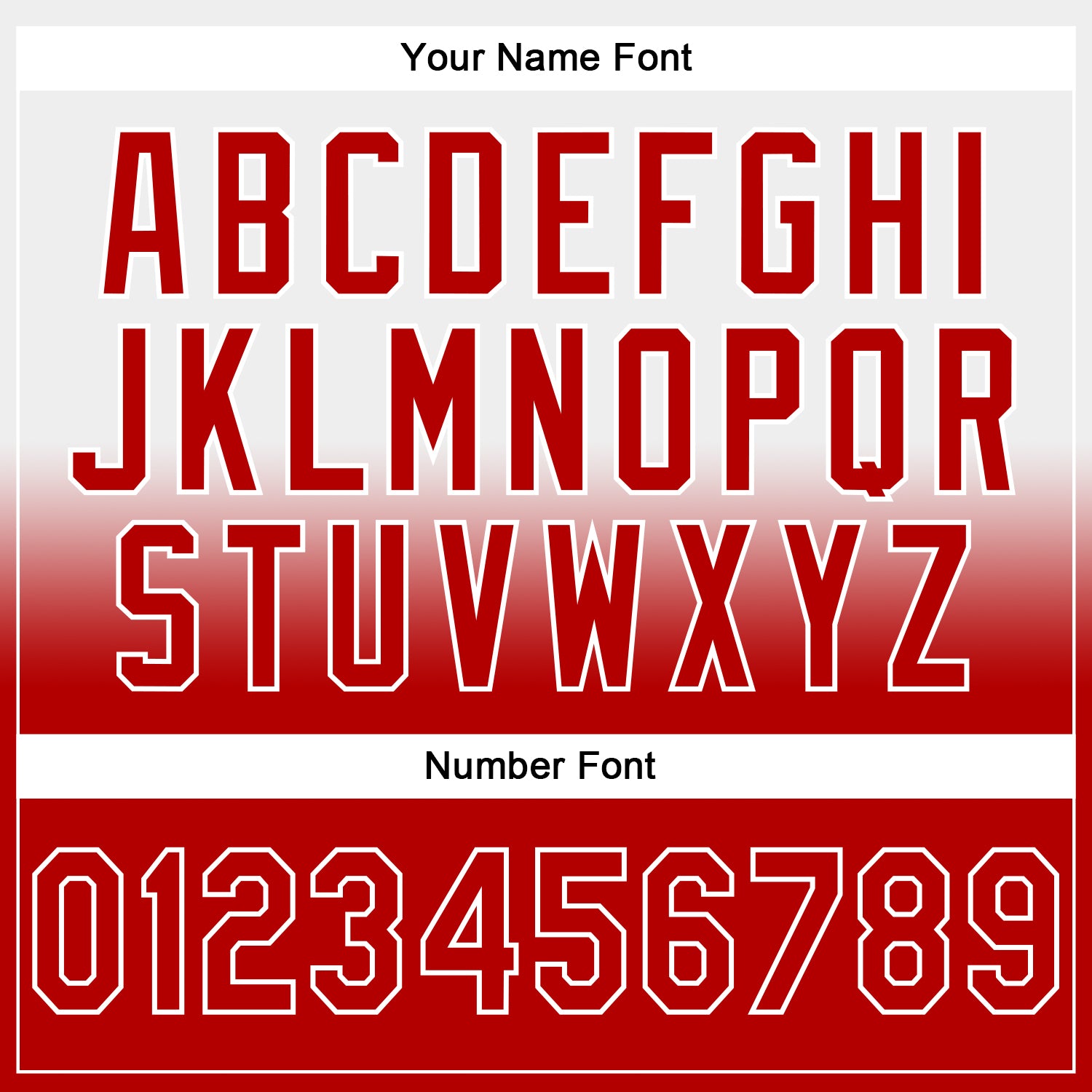 Custom Stitched White Red Fade Fashion Sports Pullover Sweatshirt Hoodie