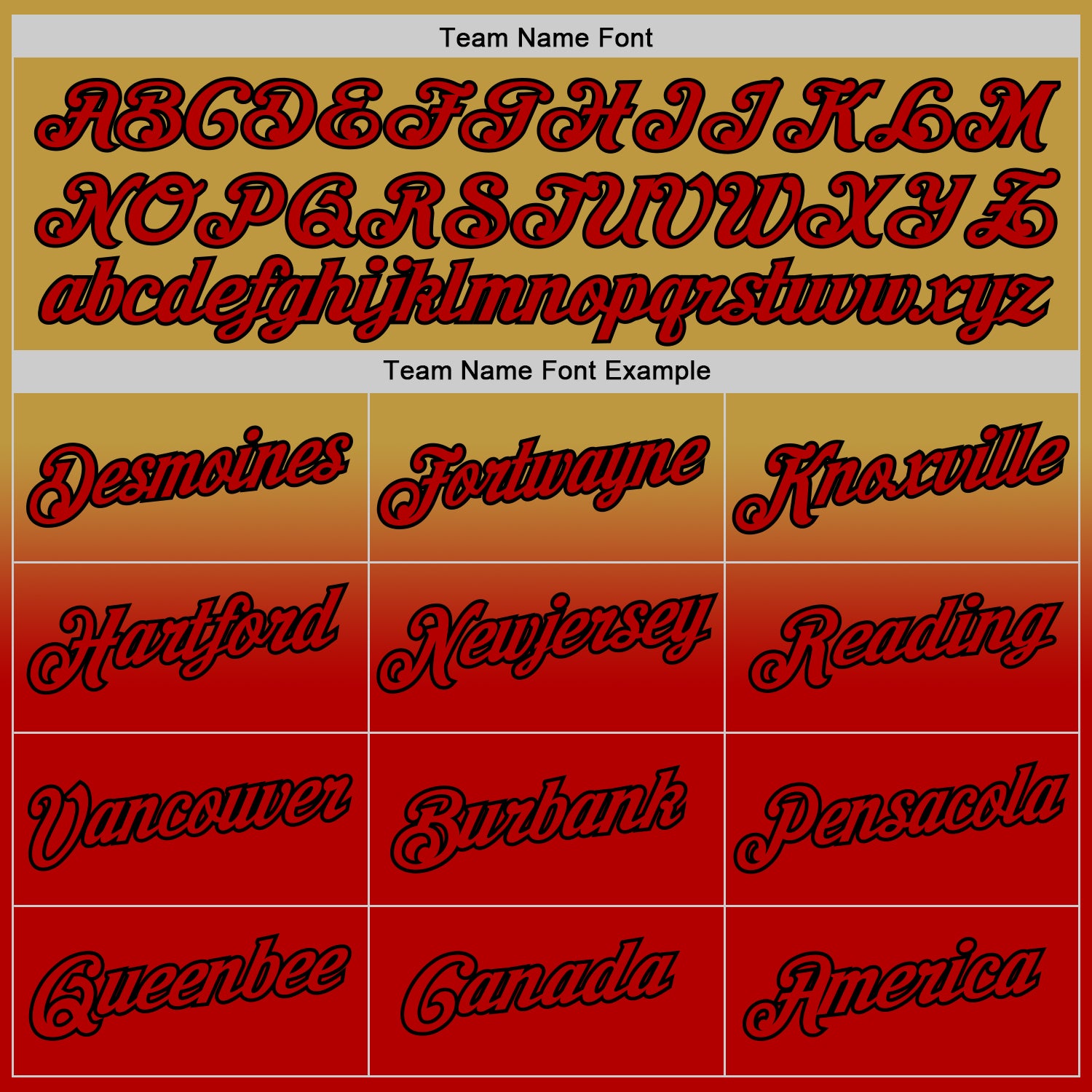 Custom Stitched Old Gold Red-Black Fade Fashion Sports Pullover Sweatshirt Hoodie