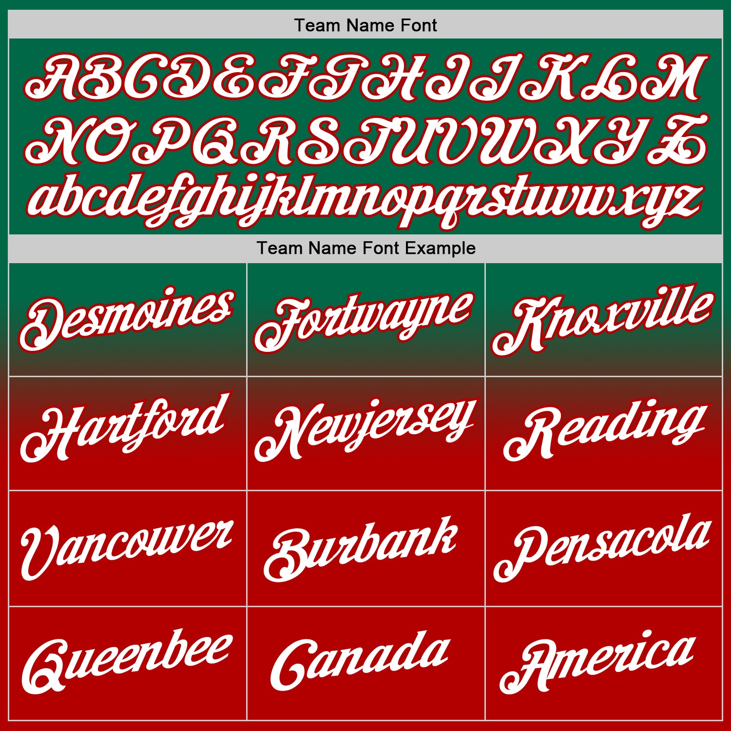 Custom Stitched Kelly Green White-Red Fade Fashion Sports Pullover Sweatshirt Hoodie