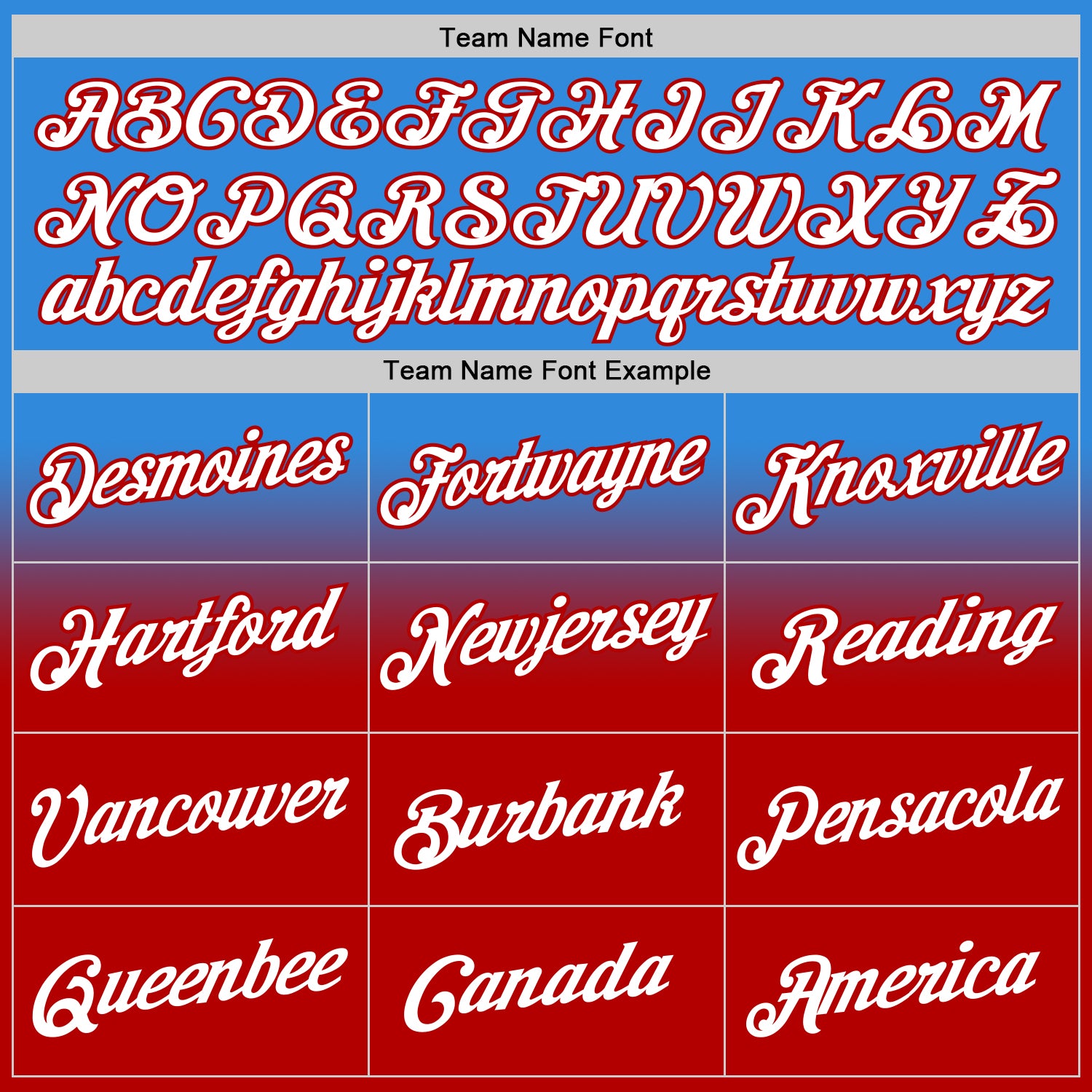 Custom Stitched Powder Blue White-Red Fade Fashion Sports Pullover Sweatshirt Hoodie