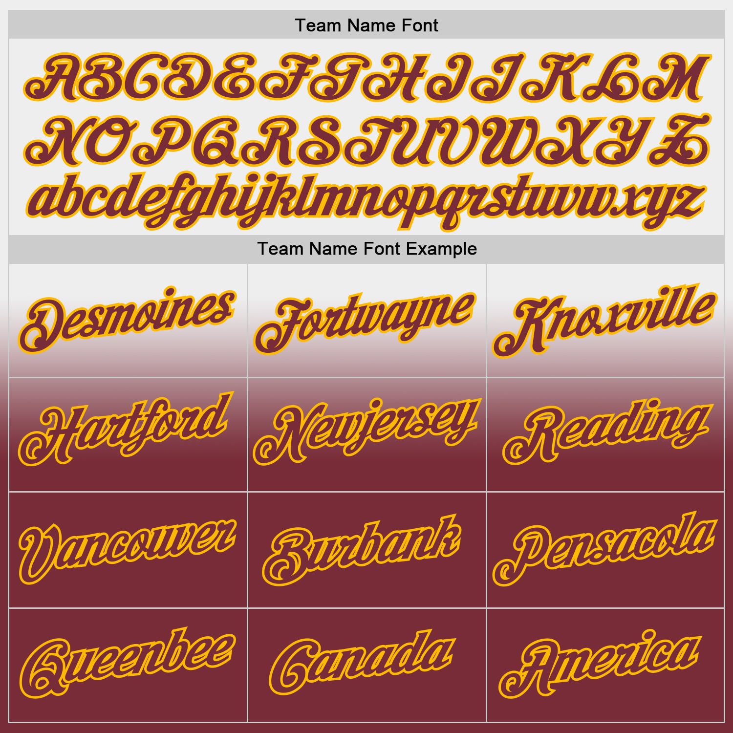 Custom Stitched White Burgundy-Gold Fade Fashion Sports Pullover Sweatshirt Hoodie